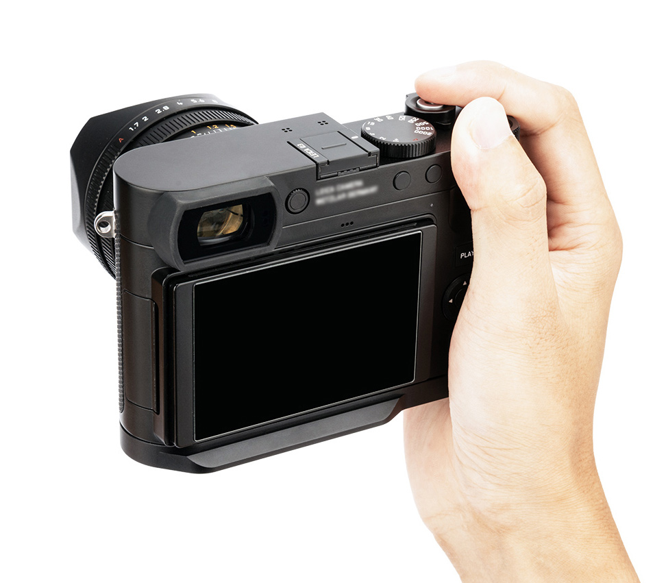 Дополнительный хват JJC HG-Q3 для Leica Q3