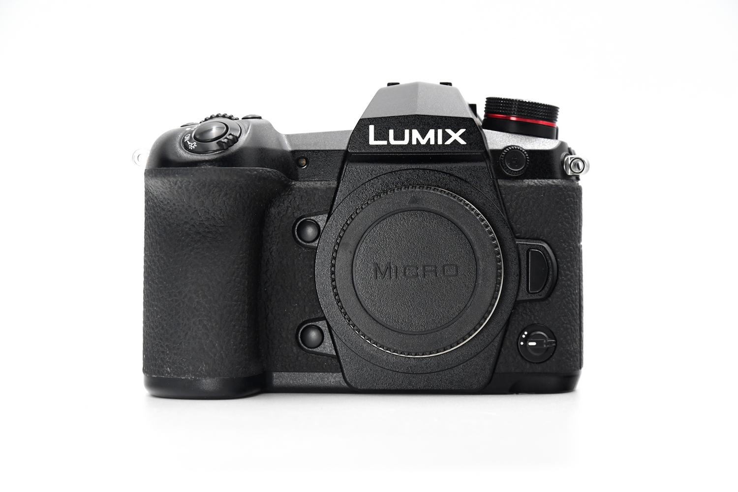 Беззеркальный фотоаппарат Panasonic Lumix G9 Body (состояние 4) (б/у)