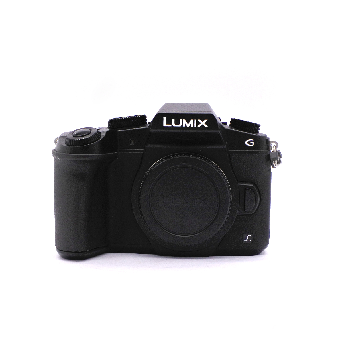 Беззеркальный фотоаппарат Panasonic Lumix DMC-G80 Body (состояние 4) (б/у)