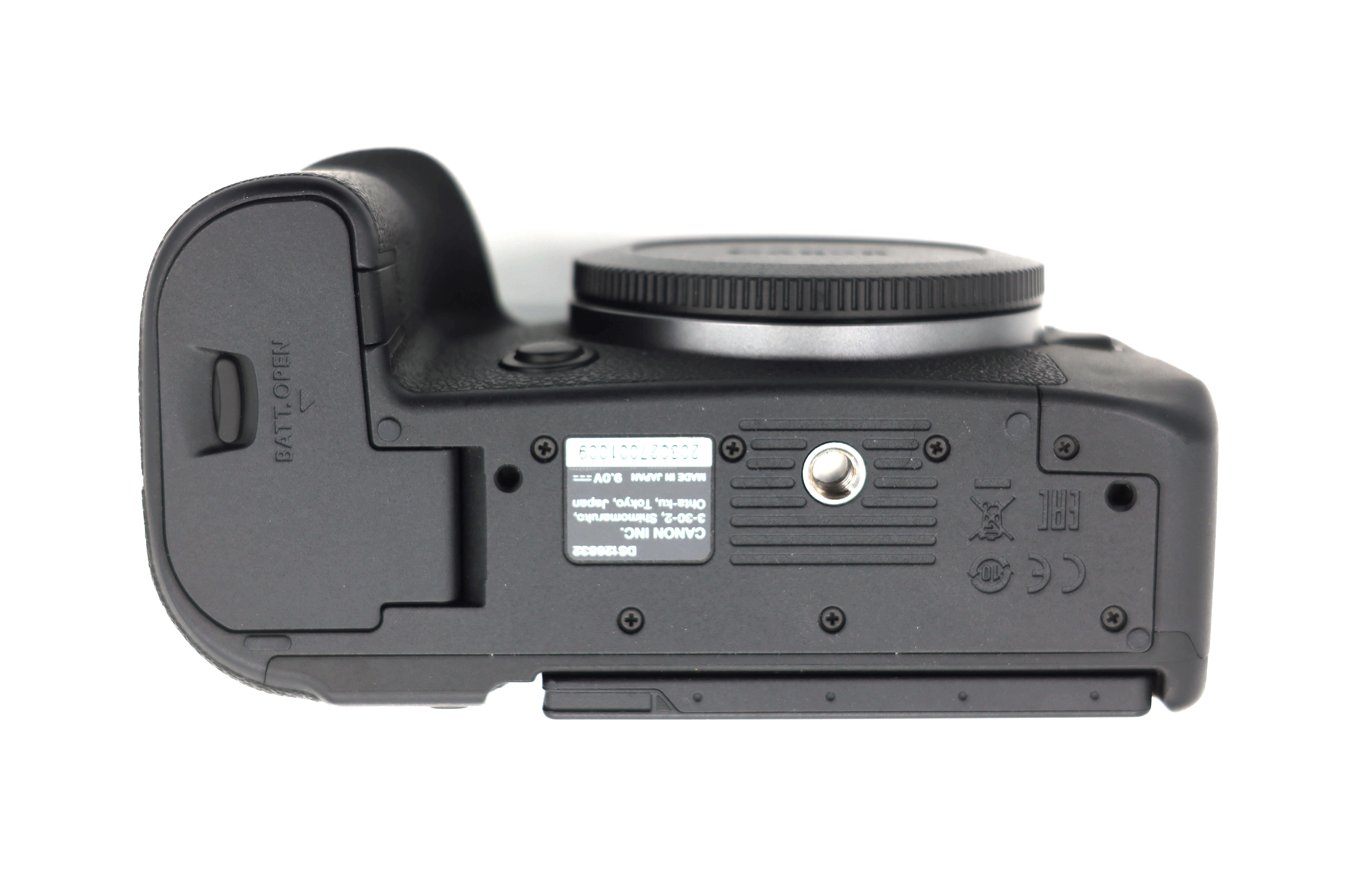 Беззеркальный фотоаппарат Canon EOS R6 Body (состояние 5-) (б/у)