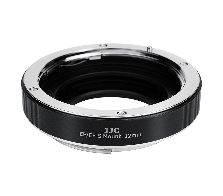 Набор удлинительных колец JJC AET-CS2, 12 мм, 25 мм для Canon EF / EF-S