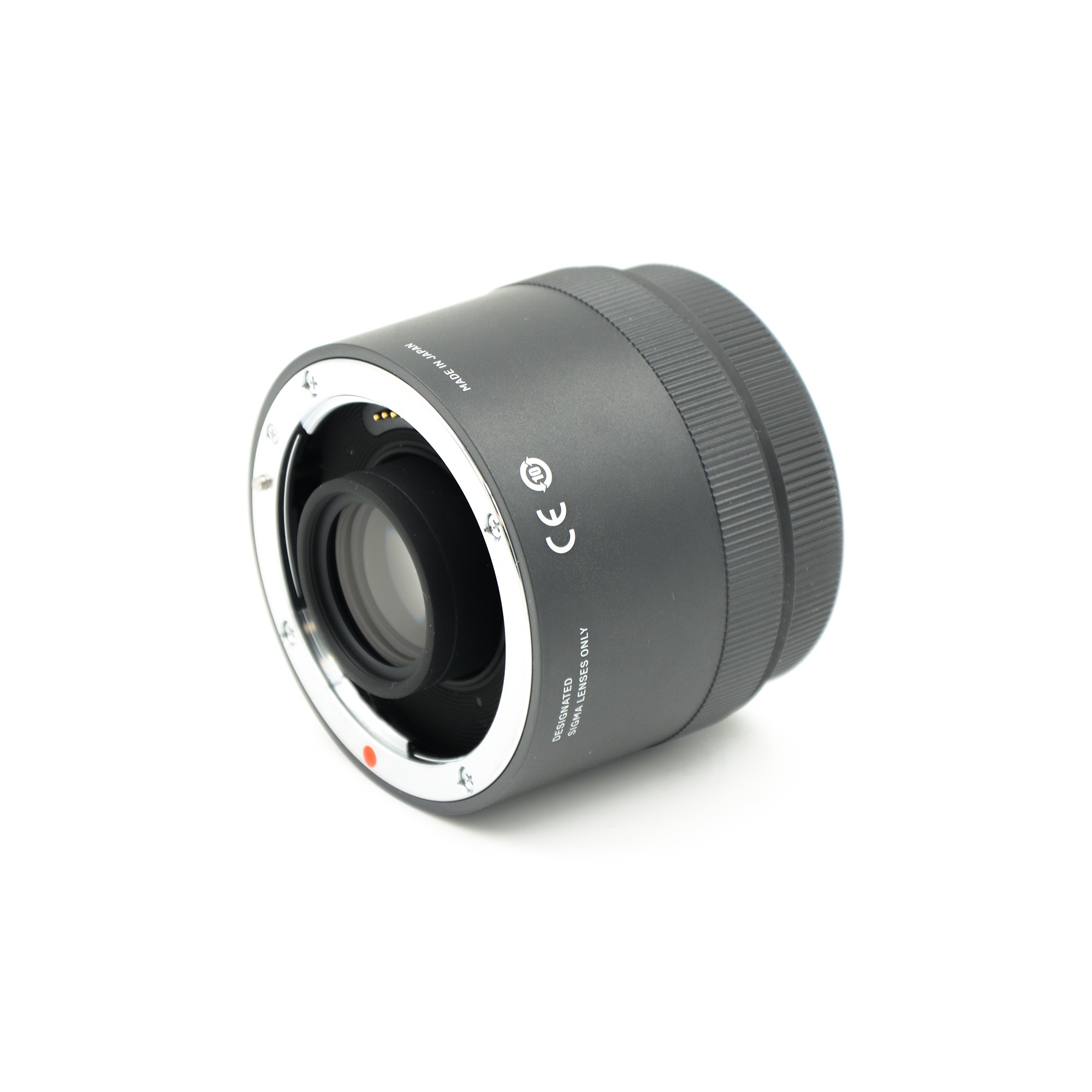 Телеконвертер Sigma TC-2001 2x Canon EF (состояние 5) (б/у)