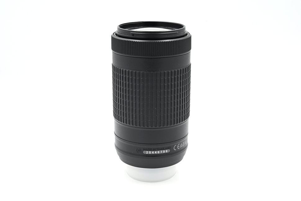 Объектив Nikon AF-P 70-300mm f/4.5-6.3G ED DX VR (состояние 5-) (б/у)