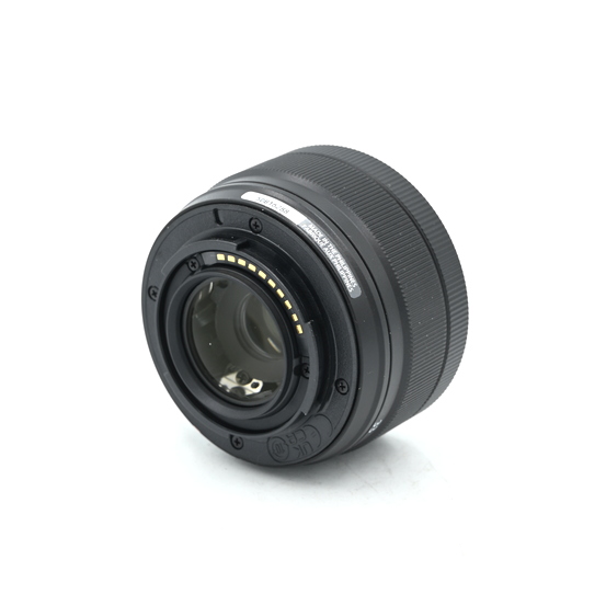 Объектив Fujifilm XC 13-33mm f/3.5-6.3 OIS (состояние LikeNew) (б/у)