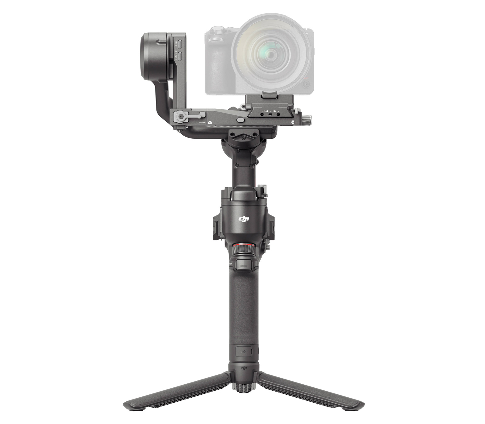 Стабилизатор для камер DJI RS 4 (уцененный)
