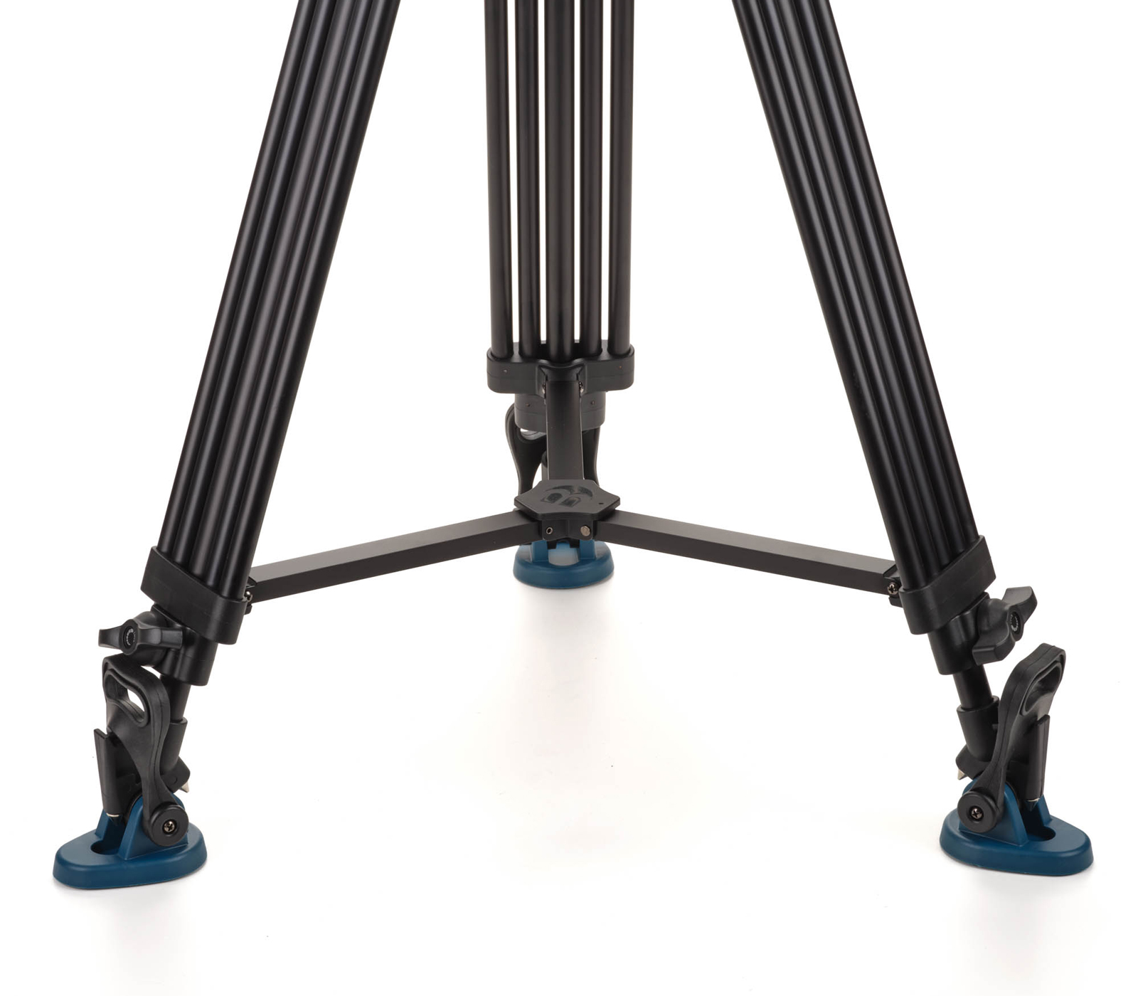 Штатив Benro Dual-Tube KH26PC с видеоголовой, алюминий