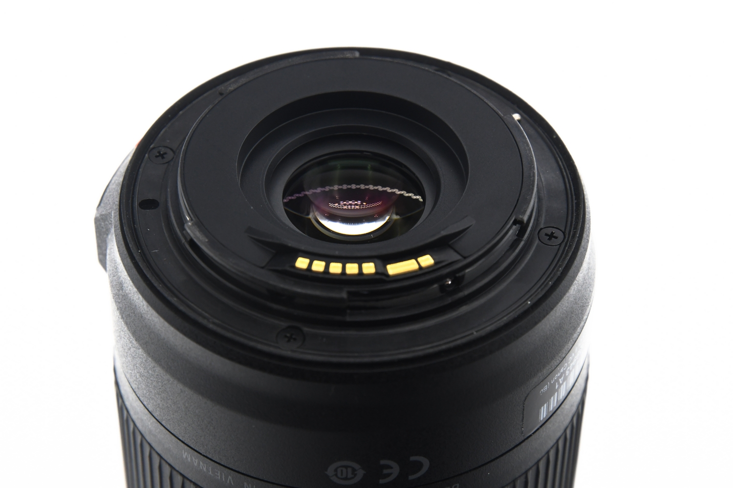 Объектив Tamron 18-200mm f/3.5-6.3 DI II VC Canon EF-S (состояние 4) (б/у)