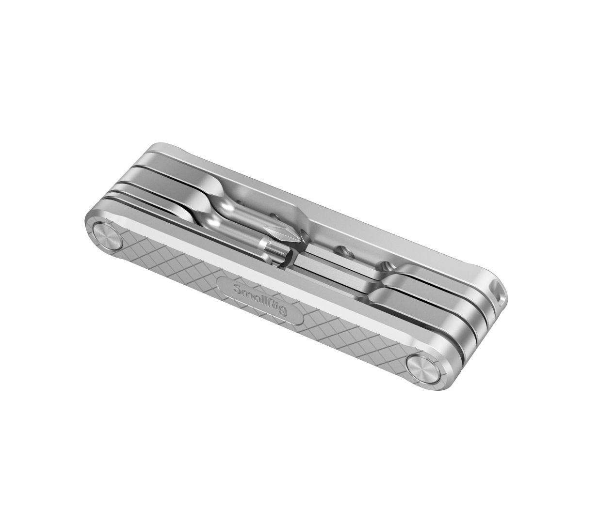 Мультитул SmallRig AAK2213D Folding Tool Set с отвертками и шестигранниками