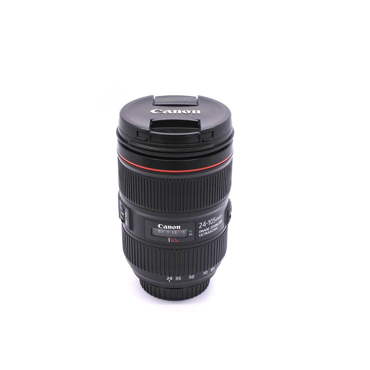 Объектив Canon EF 24-105mm f/4 L IS II USM (состояние 4) (б/у)