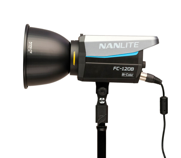 Осветитель Nanlite FC 120B Bi-Color LED, 2700-6500К
