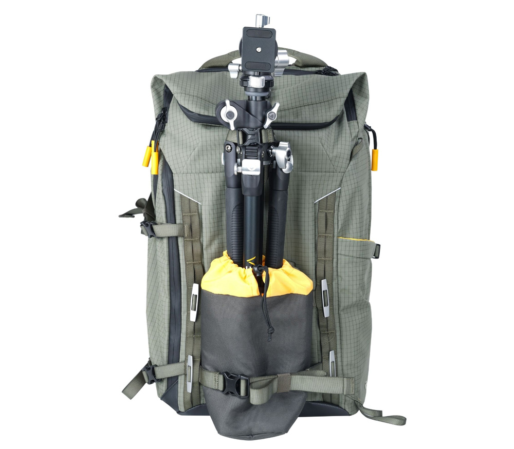 Рюкзак Vanguard VEO Active 42M KG, хаки