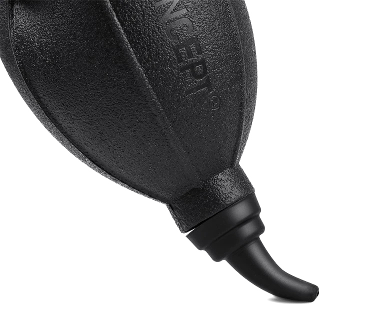 Набор для чистки оптики K&F Concept 1694, карандаш, груша, салфетка
