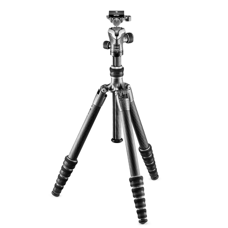 Штатив Gitzo Traveler с шаровой головкой (GK1555T-82TQD)