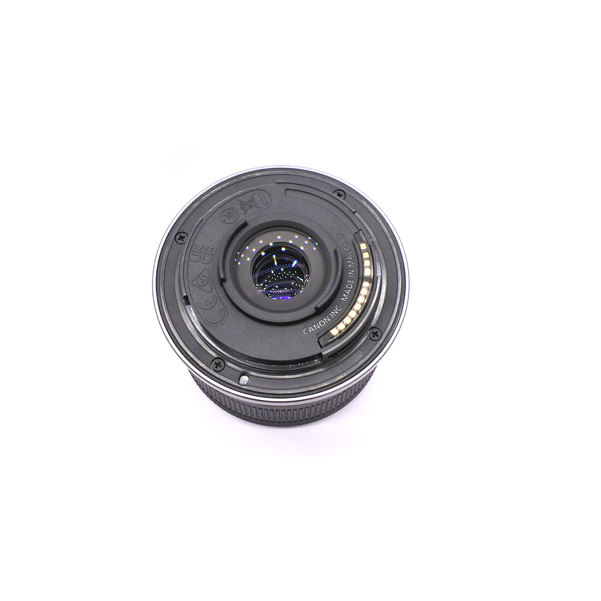 Объектив Canon RF-S 10-18mm f/4.5-6.3 IS STM (состояние 5-) (б/у)