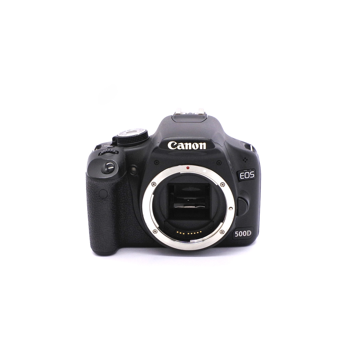 Зеркальный фотоаппарат Canon EOS 500D Body (состояние 4) (б/у)