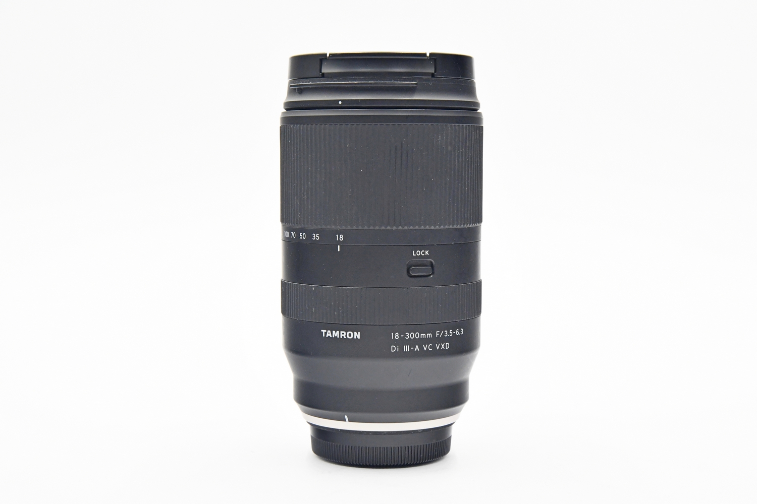 Объектив Tamron 18-300mm f/3.5-6.3 Di III-A VC VXD Fujifilm X (состояние 4) (б/у)