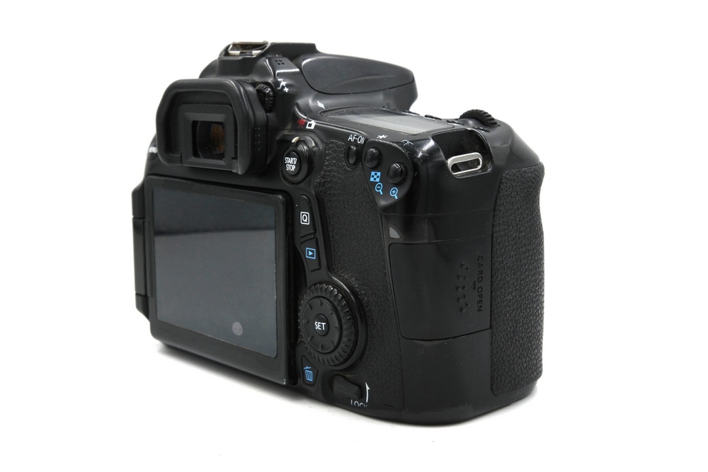 Зеркальный фотоаппарат Canon EOS 70D Body (состояние 4) (б/у)