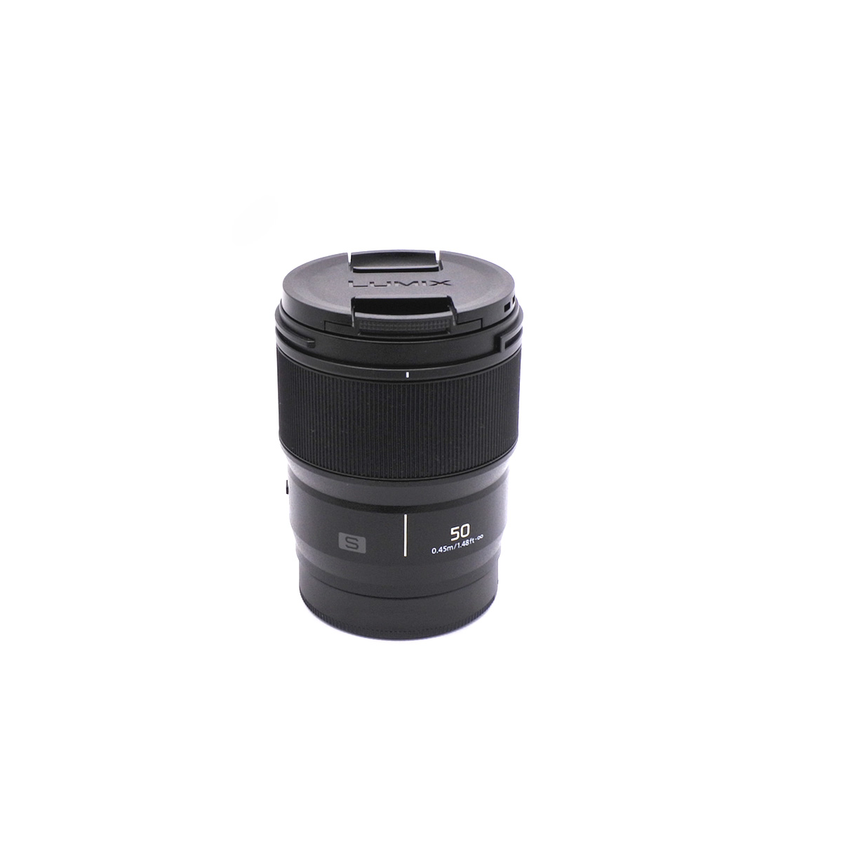 Объектив Panasonic Lumix S 50mm f/1.8 (состояние 5-) (б/у)