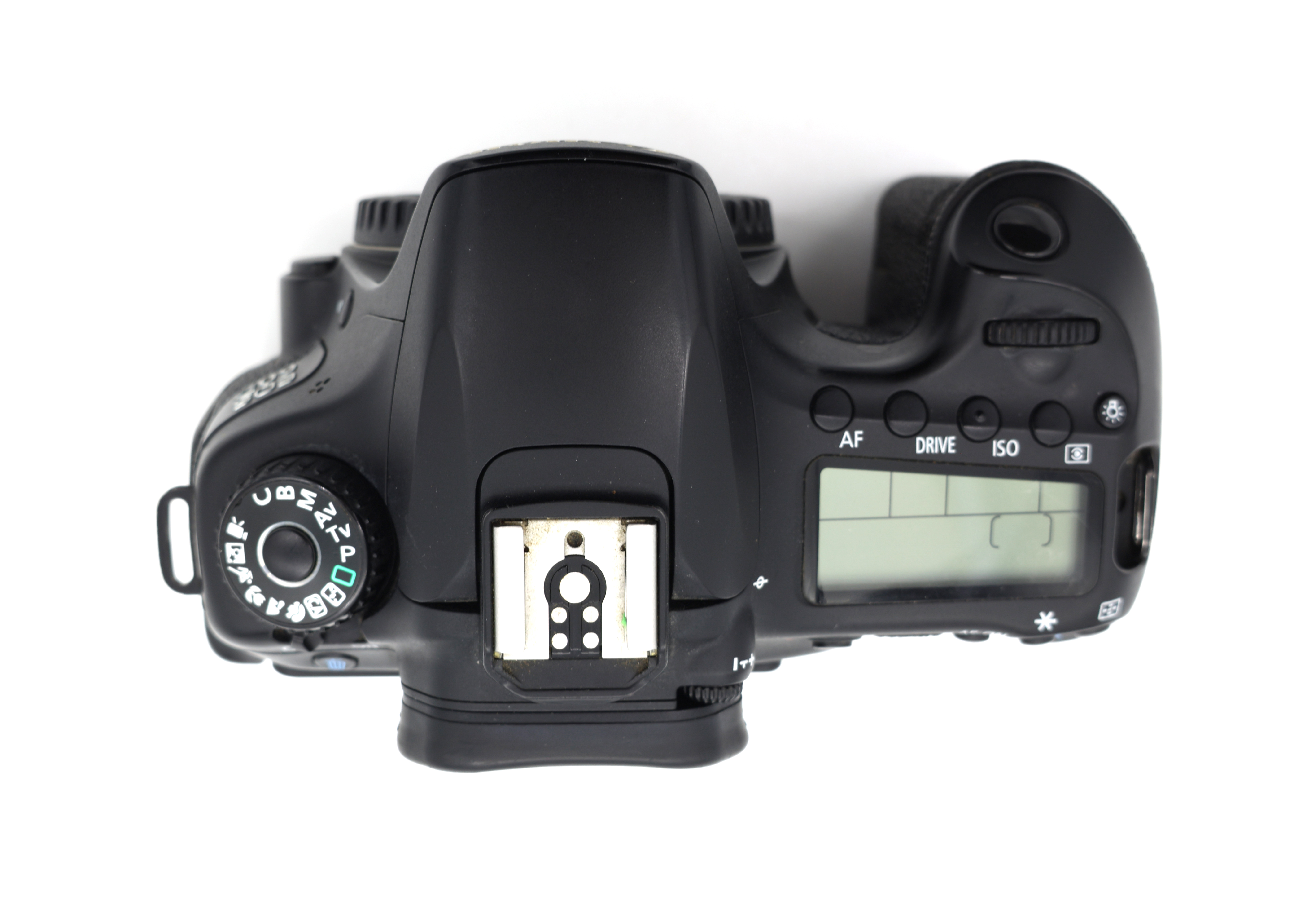 Зеркальный фотоаппарат Canon EOS 60D Body (состояние 4-) (б/у)