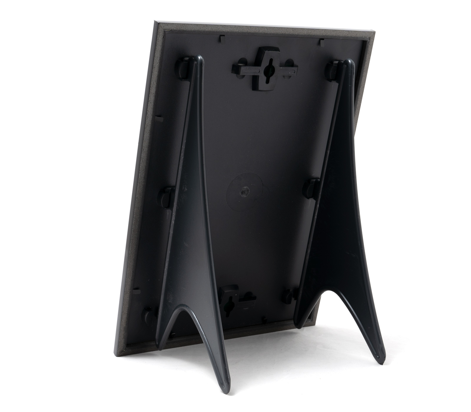 Фоторамка Память "Эконом", А4, черная однотонная