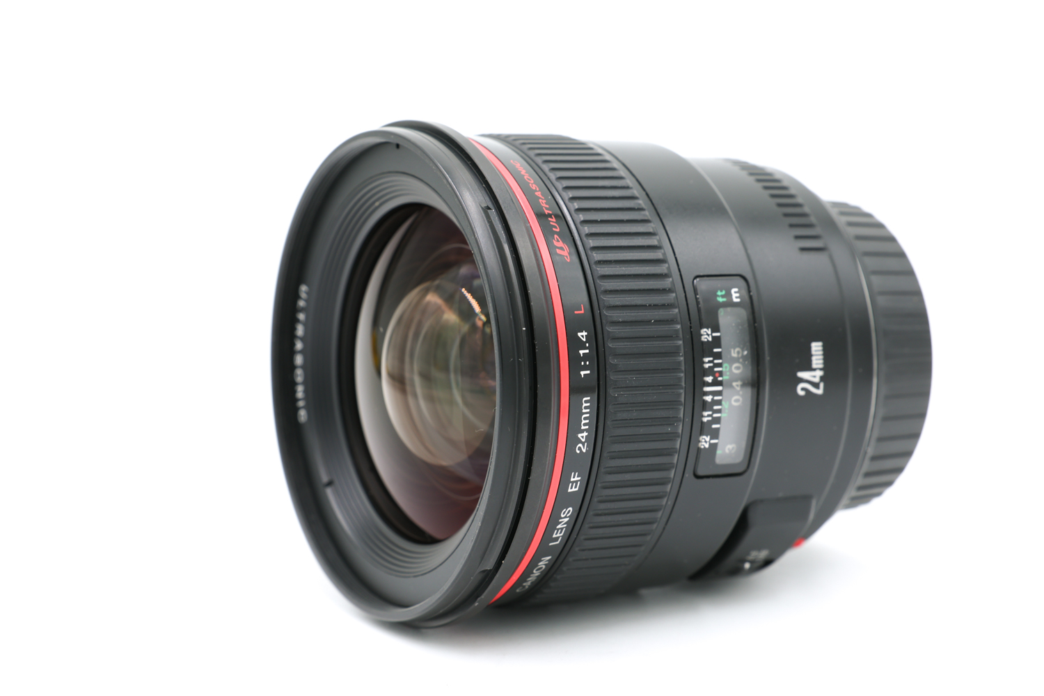 Объектив Canon EF 24mm f/1.4L USM (состояние 5) (б/у)