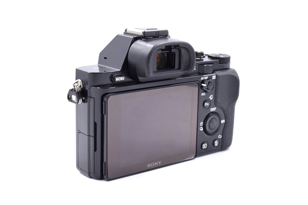 Беззеркальный фотоаппарат Sony a7S Body (состояние 5) (б/у)