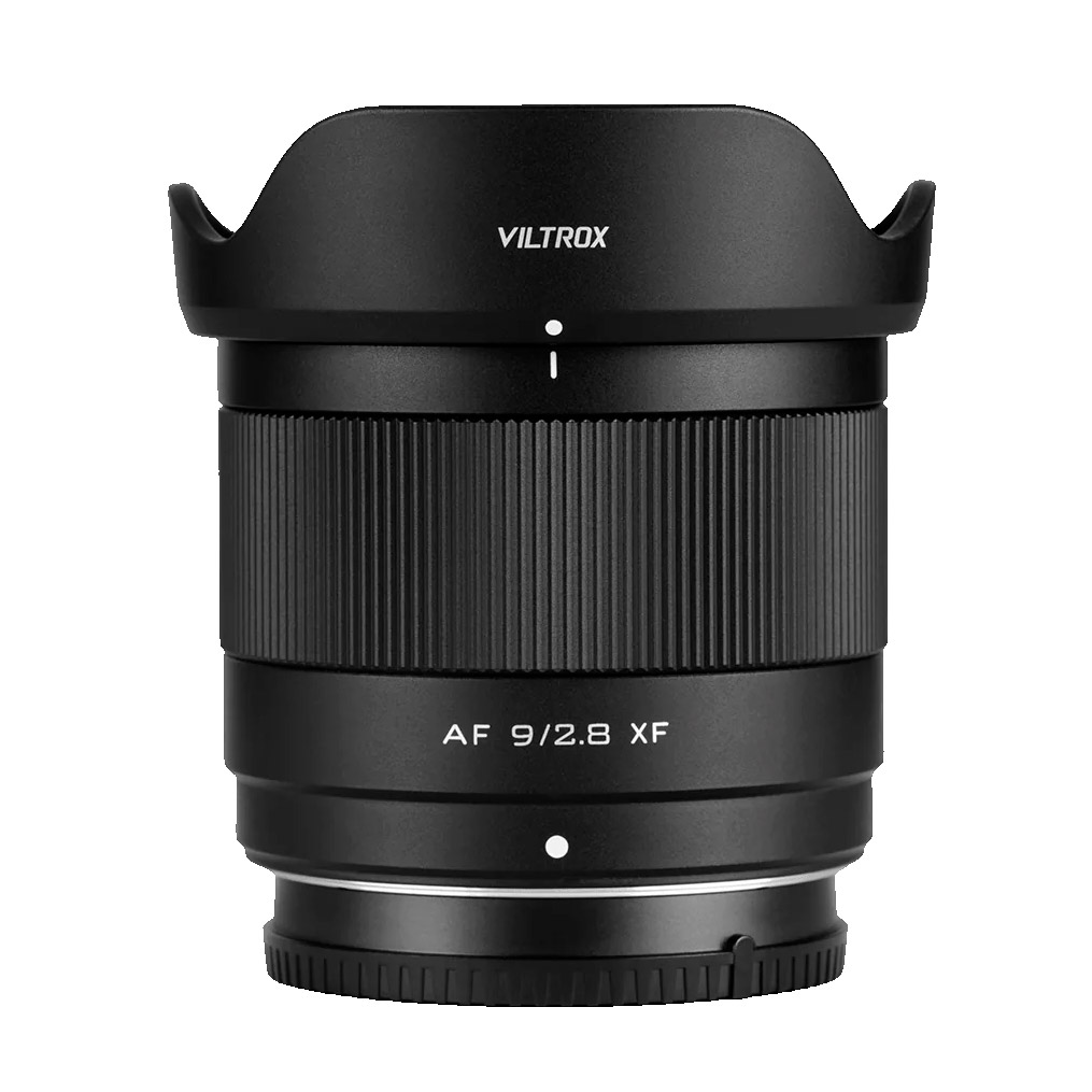 Объектив Viltrox AF 9mm f/2.8 Air Fujifilm X-mount