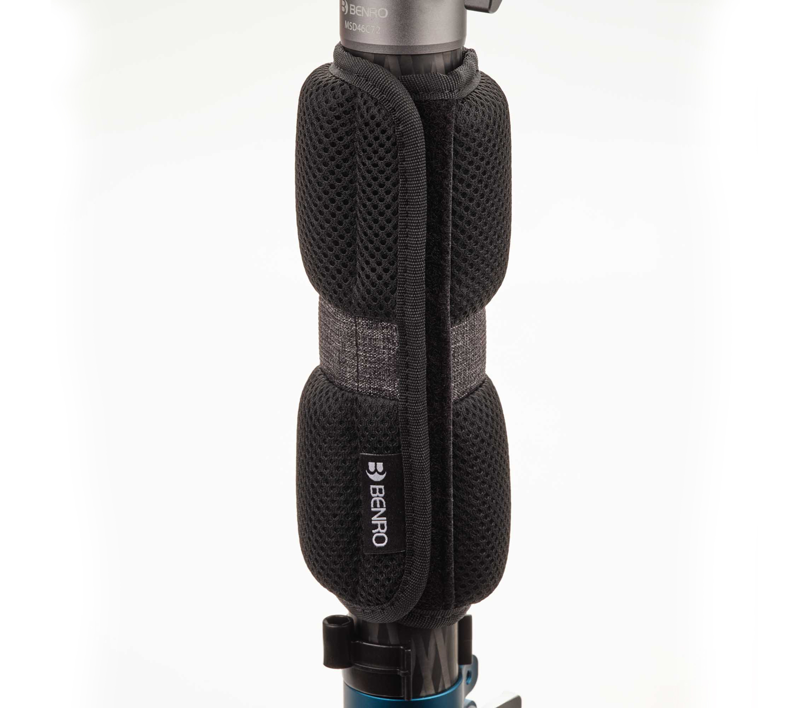 Монопод Benro MSD46C72 SupaDupa с 2D головой, карбоновый с цангами