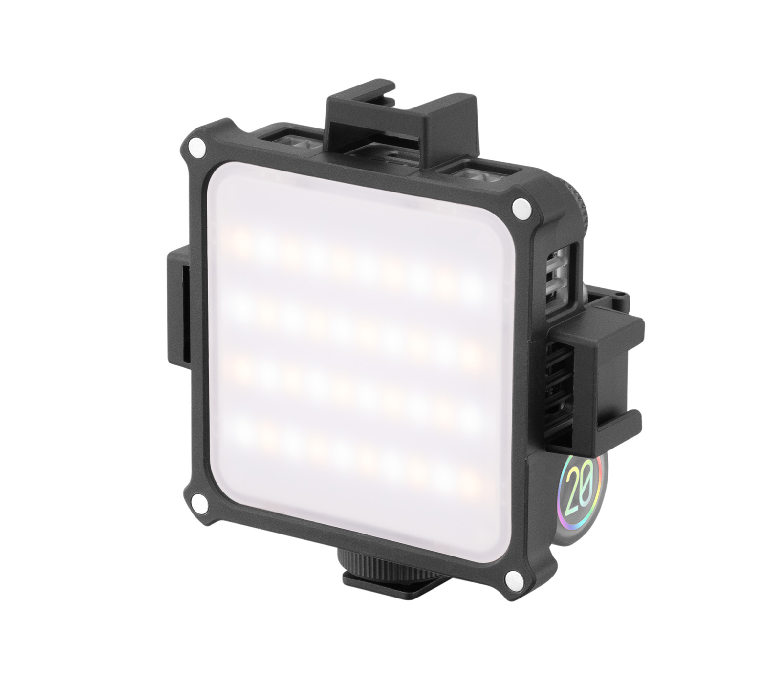 Осветитель Zhiyun Fiveray M20 Combo, светодиодный, 20 Вт, 2700-6500К (уцененный)