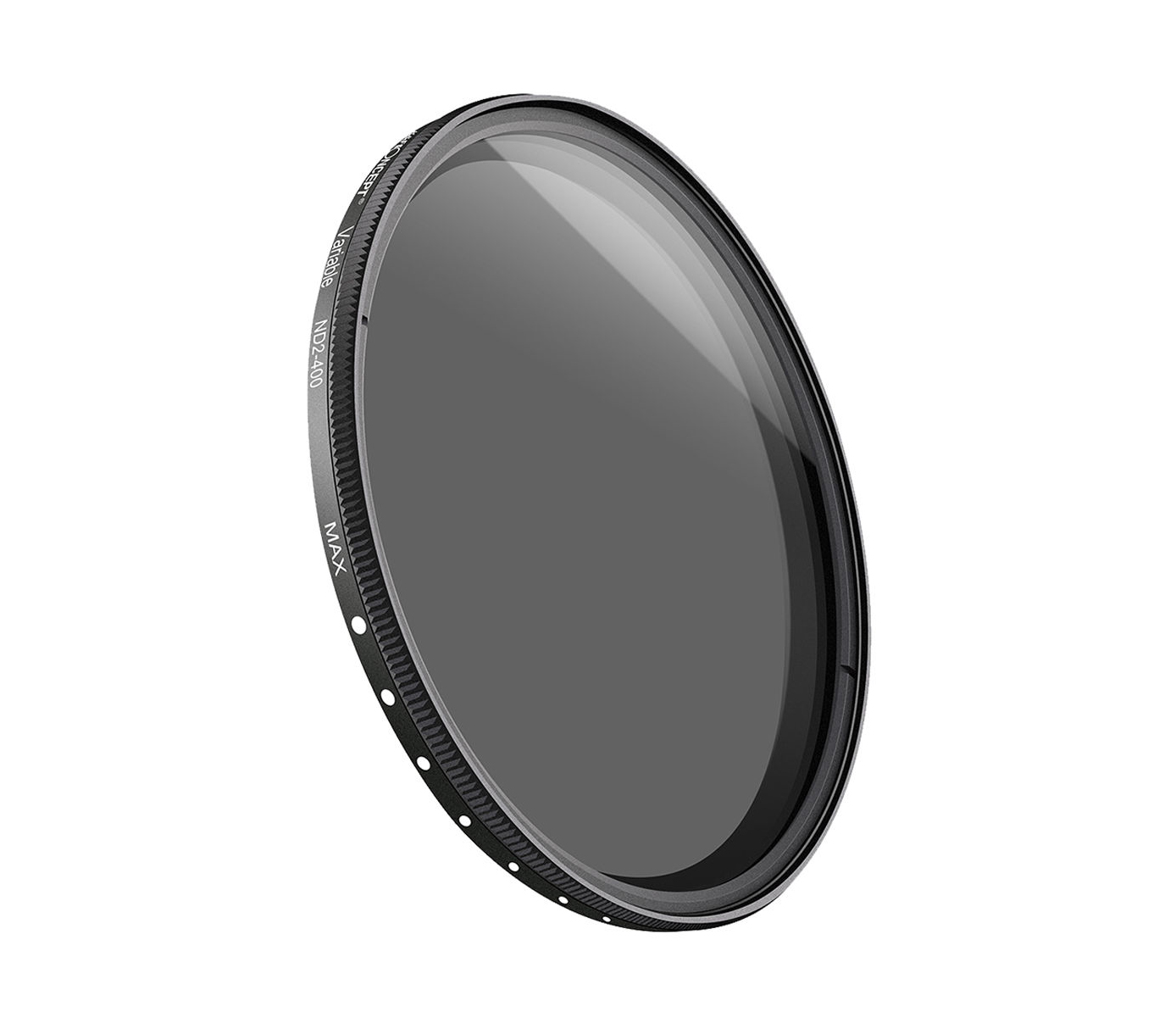 Светофильтр K&F Concept KV32 Slim Variable Fader NDX, ND2-ND400, 72 мм