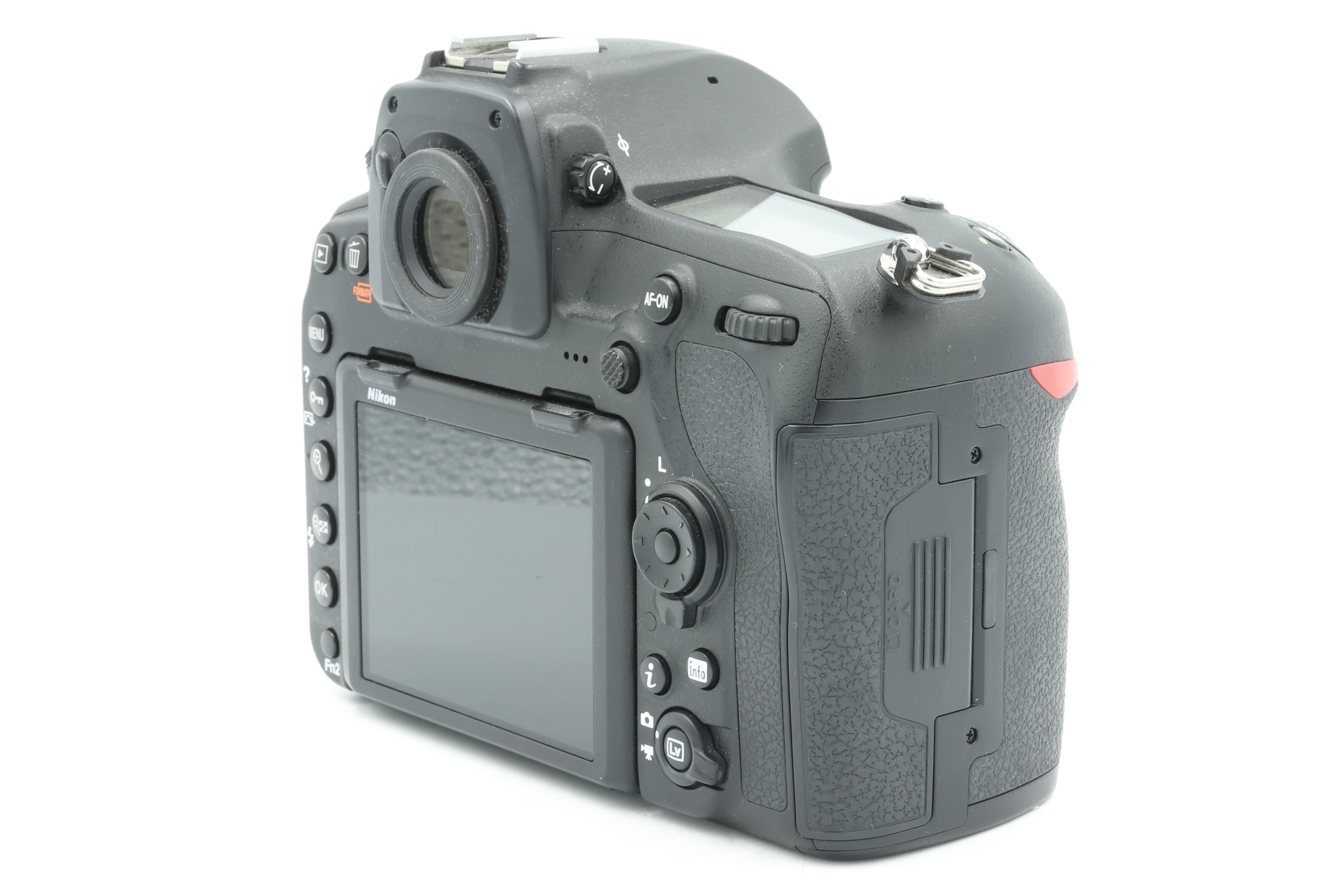 Зеркальный фотоаппарат Nikon D850 Body (состояние 5-) (б/у)