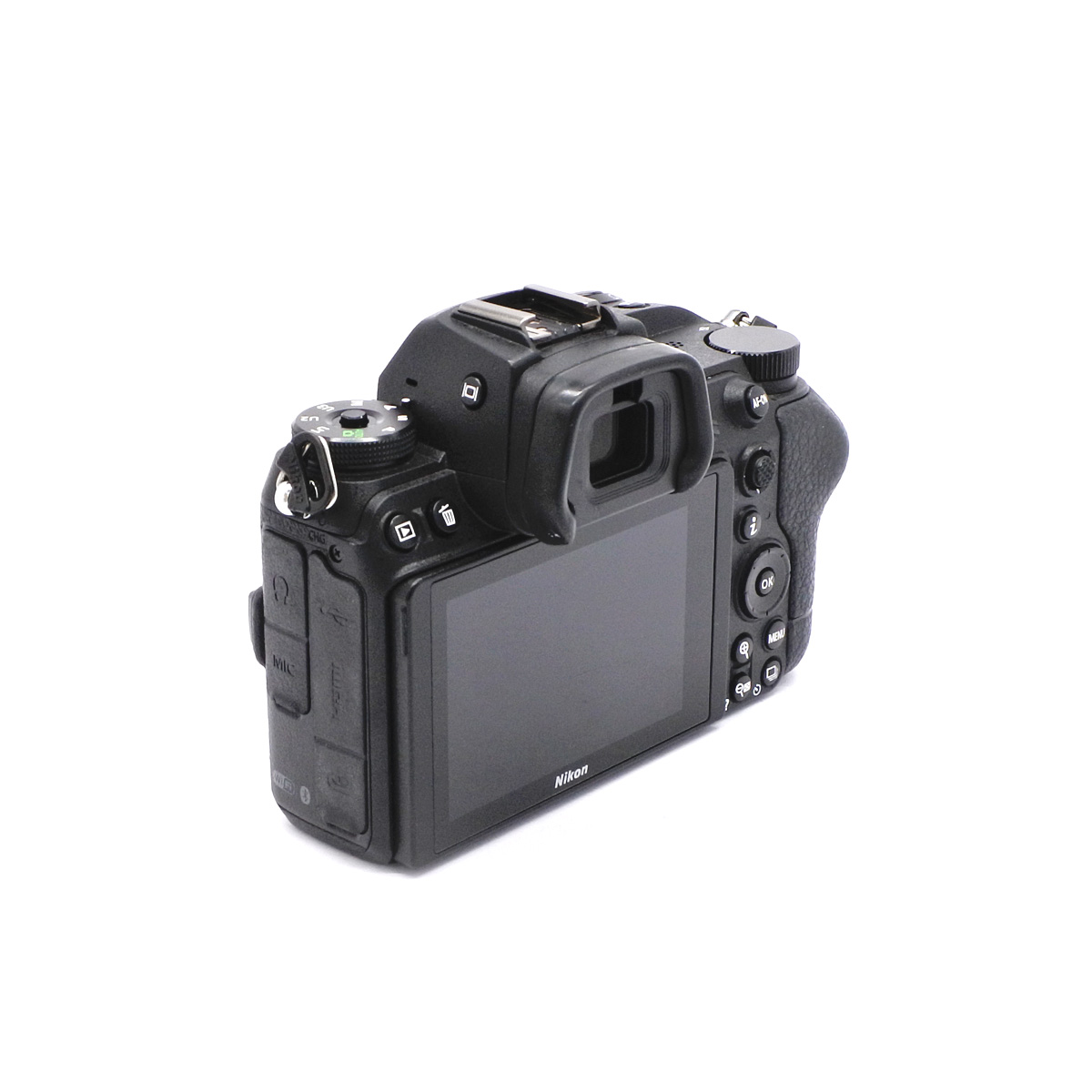 Беззеркальный фотоаппарат Nikon Z6 Mark II Body (состояние 4+) (б/у)