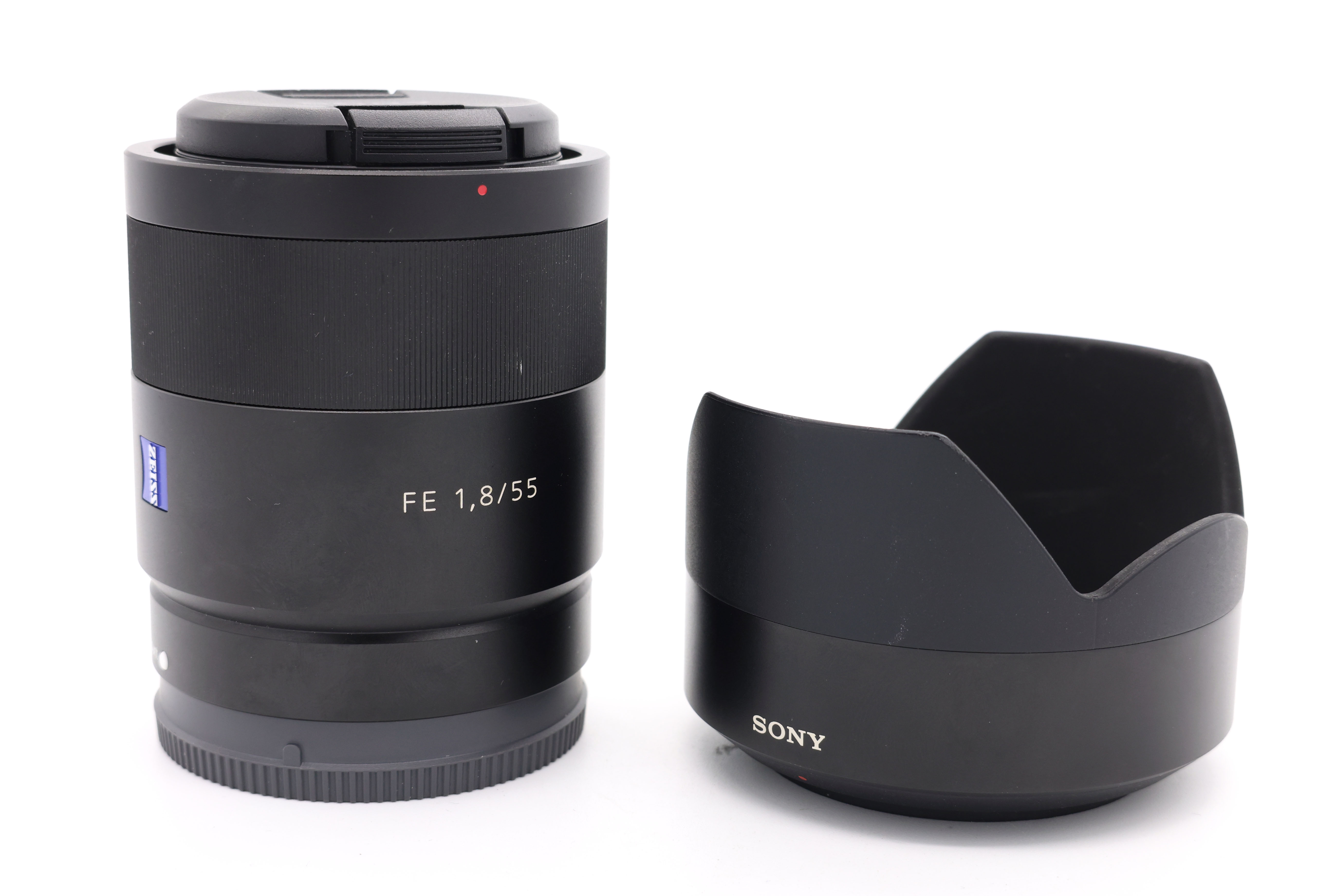 Объектив Sony FE 55mm f/1.8 ZA Carl Zeiss Sonnar T* (состояние 4) (б/у)