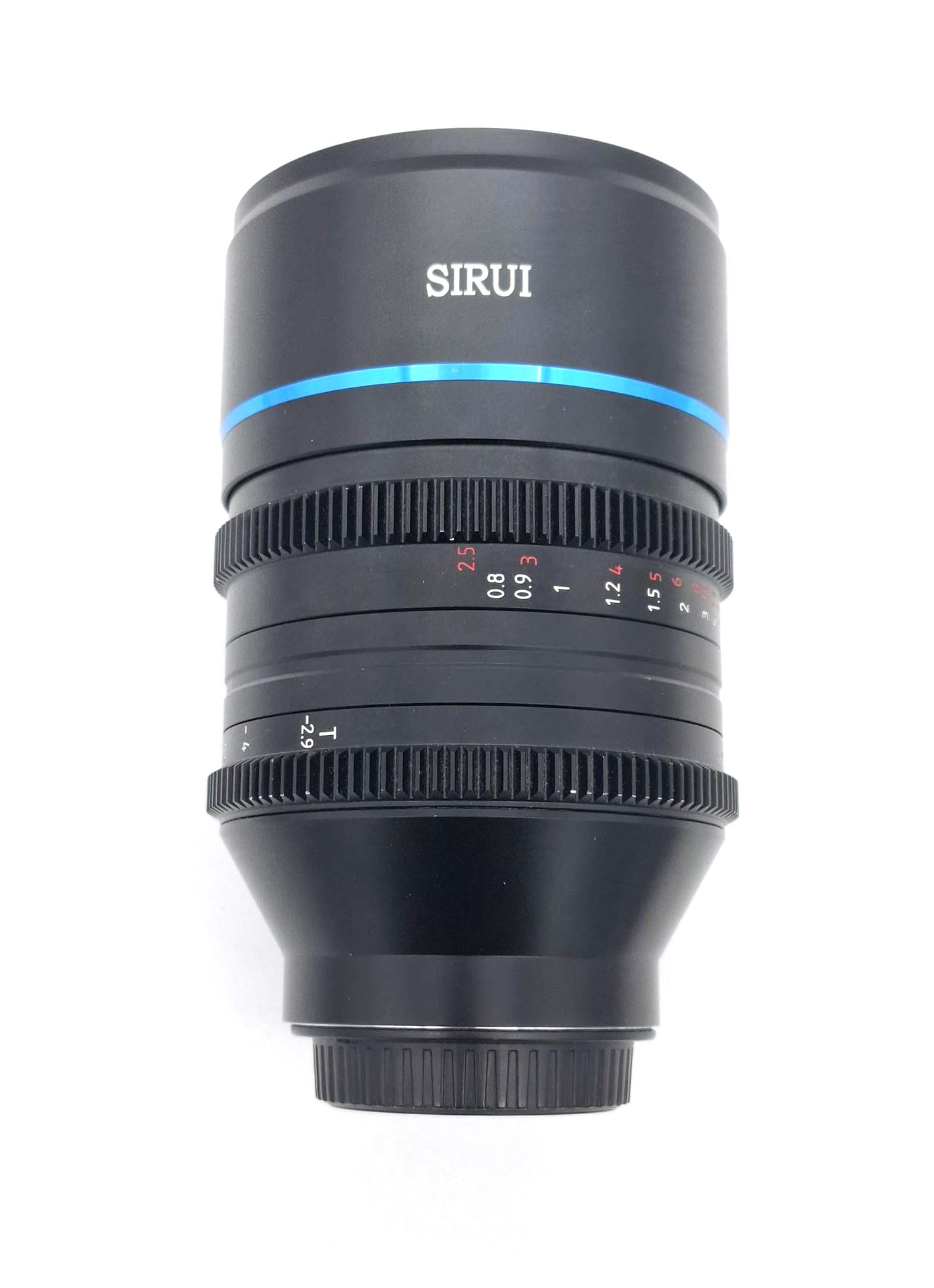 Объектив Sirui Venus 50mm T2.9 1.6X Full-Frame Anamorphic Sony FE (состояние 5-) (б/у)