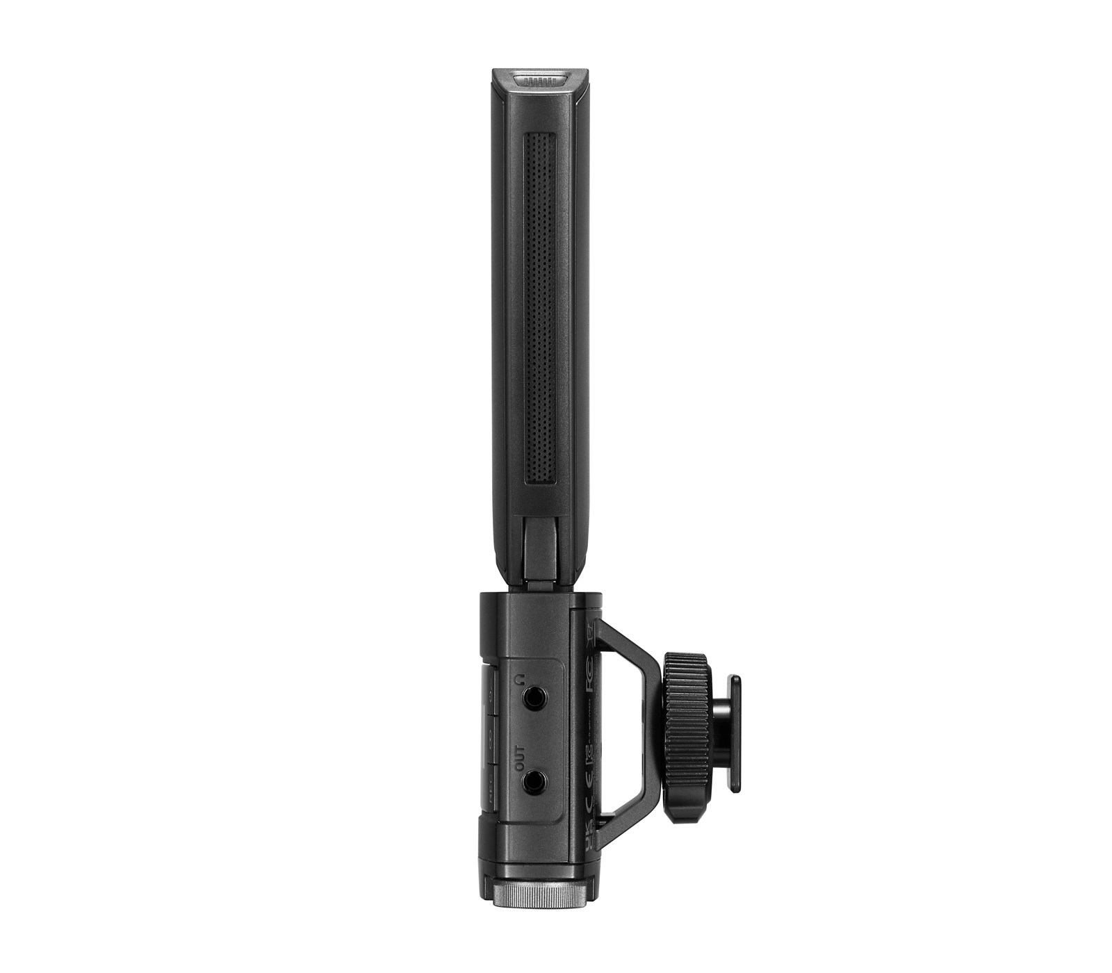 Микрофон Godox IVM-S3, стерео, 3.5 мм TRS / TRRS