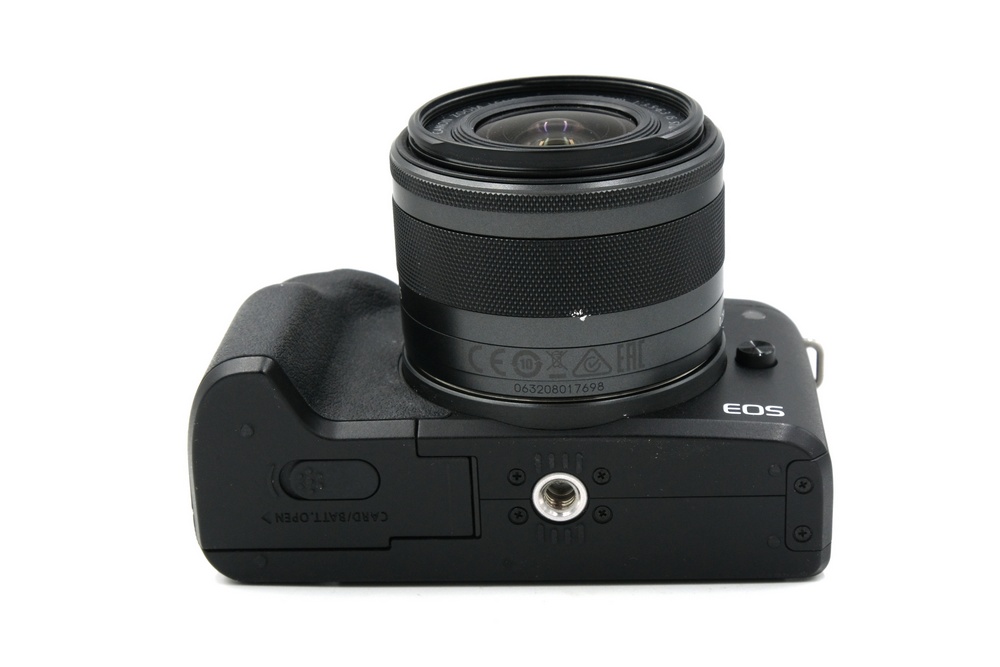 Беззеркальный фотоаппарат Canon EOS M50 Mark II Kit 15-45mm (состояние 5-) (б/у)