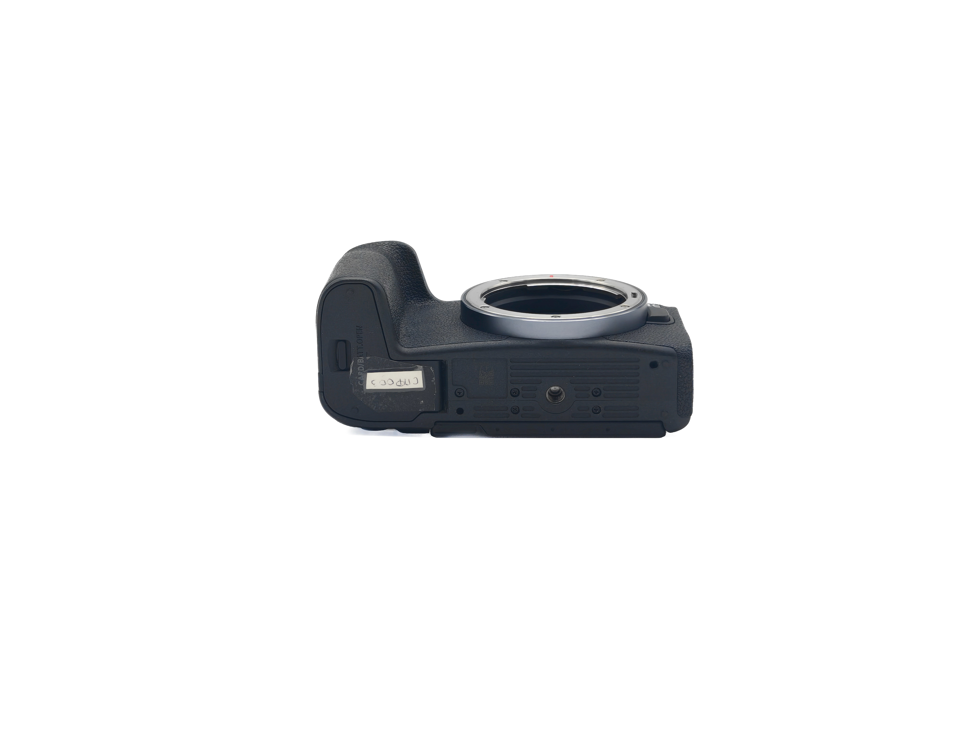 Беззеркальный фотоаппарат Canon EOS RP Body (состояние 5-) (б/у)
