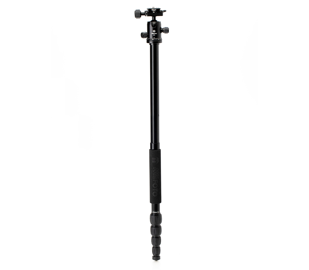 Штатив Benro MeFoto RoadTrip Black