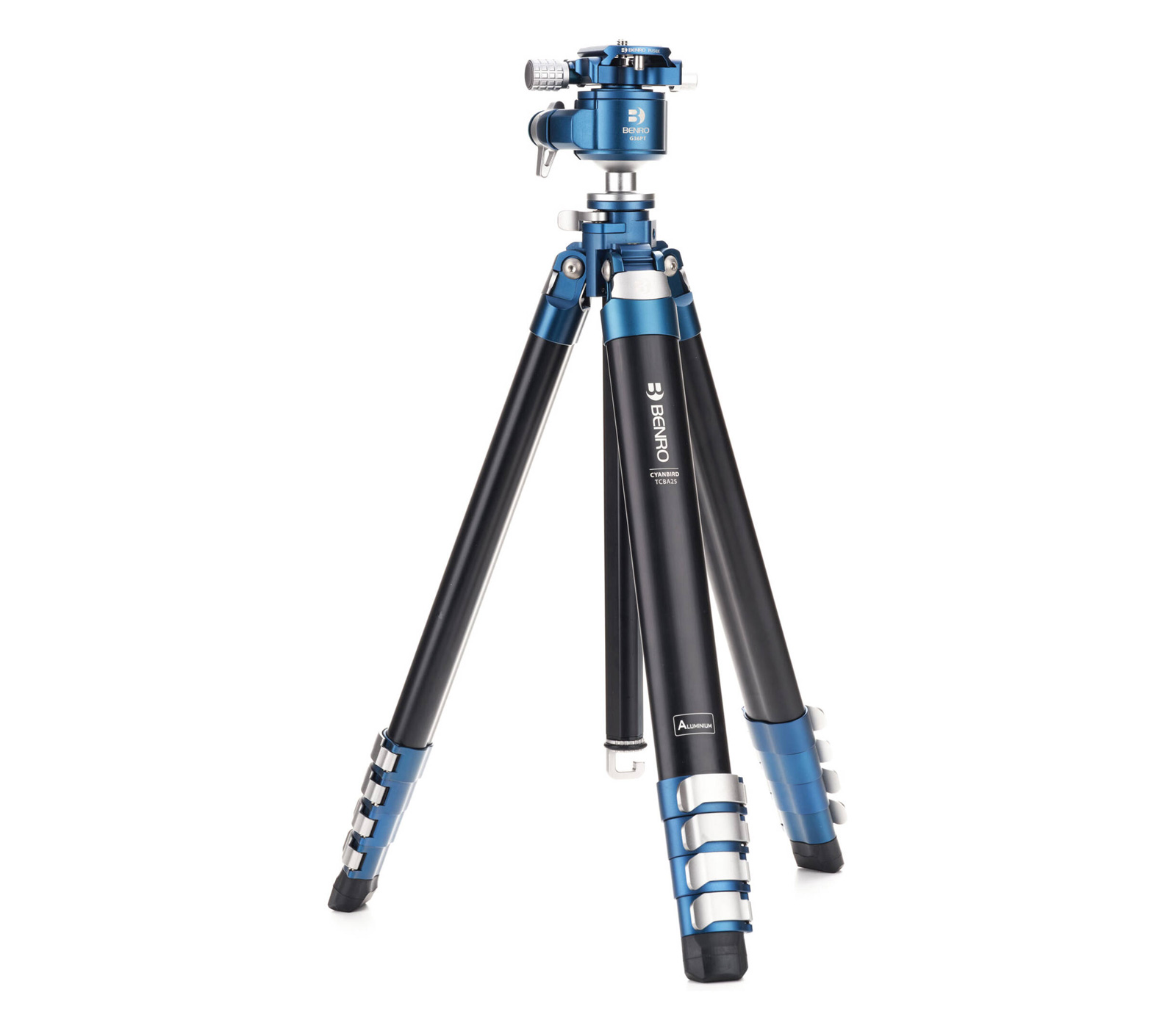 Штатив Benro TCBA25G36PT Cyanbird с низкопрофильной шаровой головой