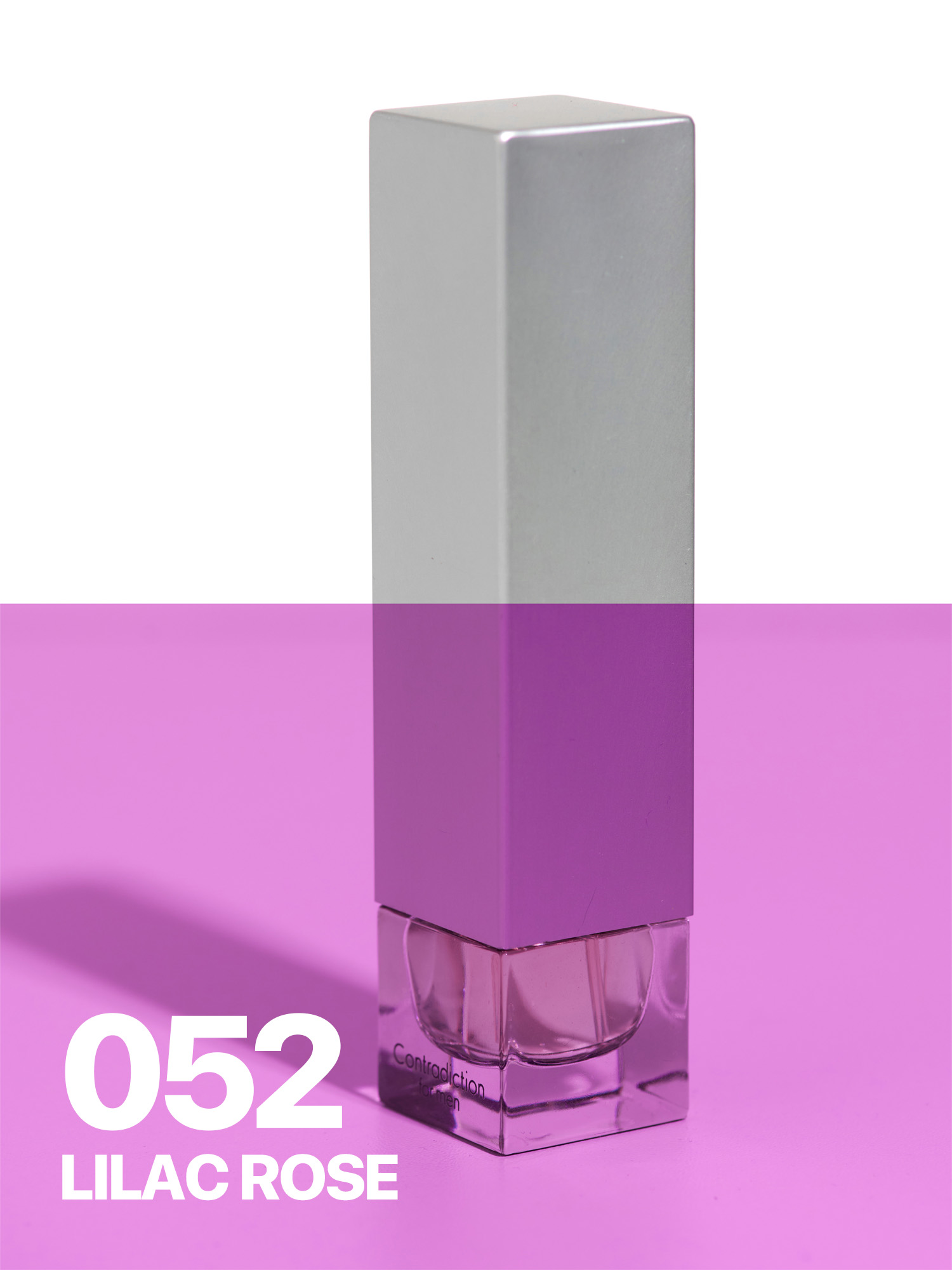 Гелевый фильтр primary color 052 LILAC ROSE, 40x40 см