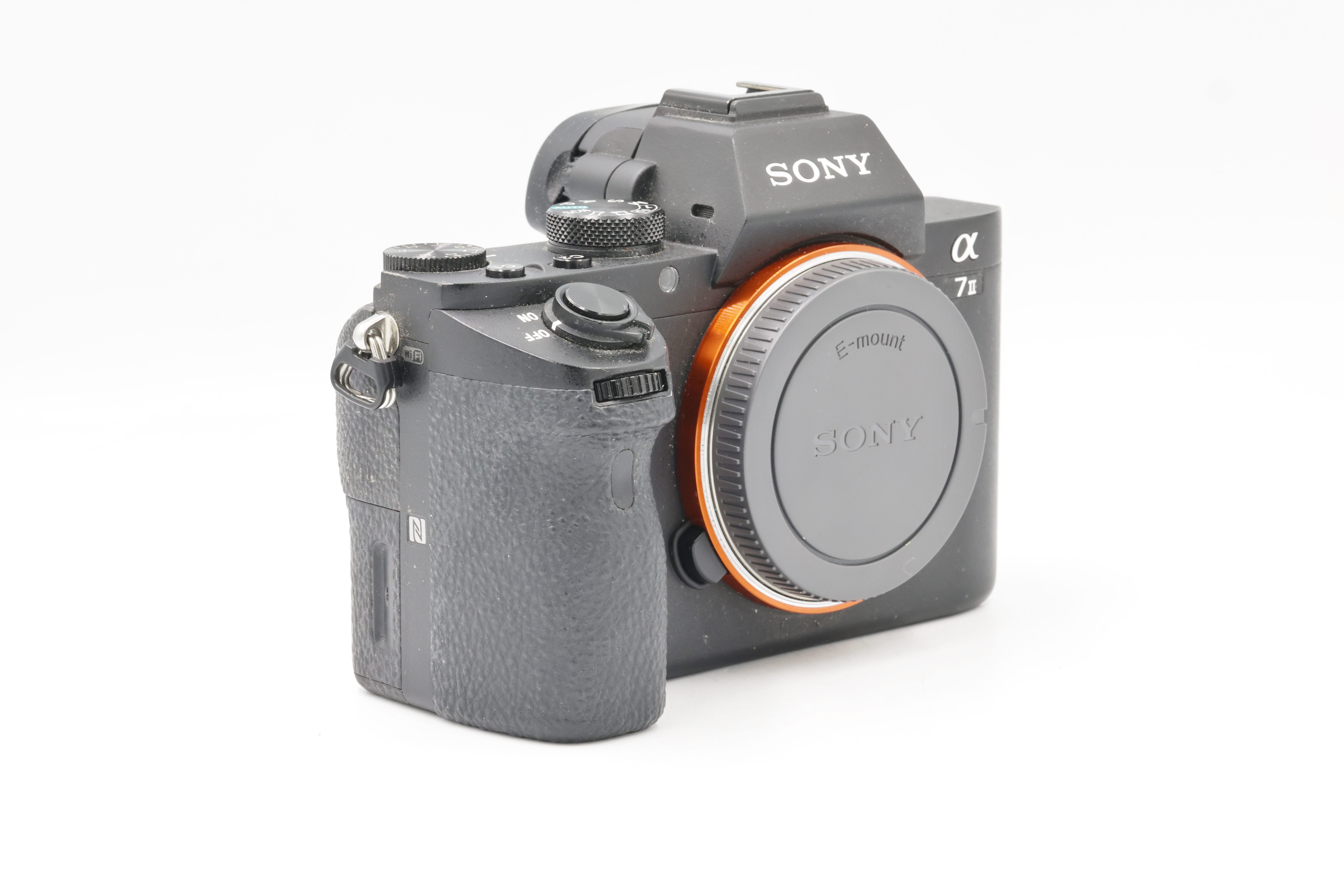 Беззеркальный фотоаппарат Sony a7 II Body (состояние 5-) (б/у)