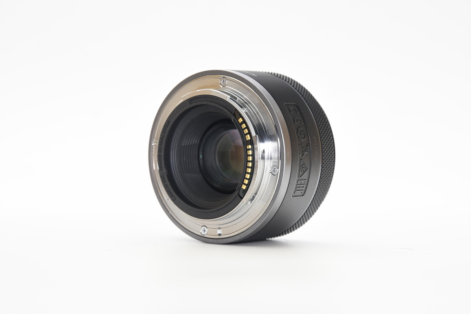 Объектив Canon RF 50mm f/1.8 STM (состояние 5) (б/у)