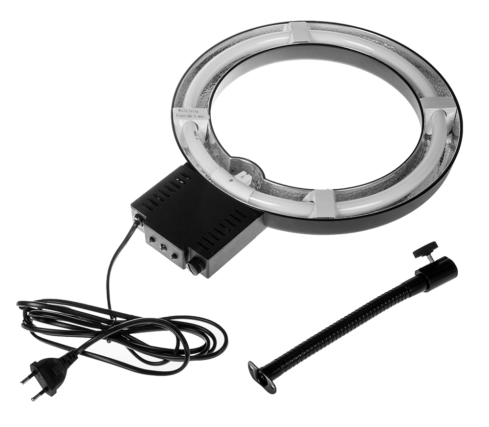 Осветитель Falcon Eyes FLC-40, флюоресцентный кольцевой