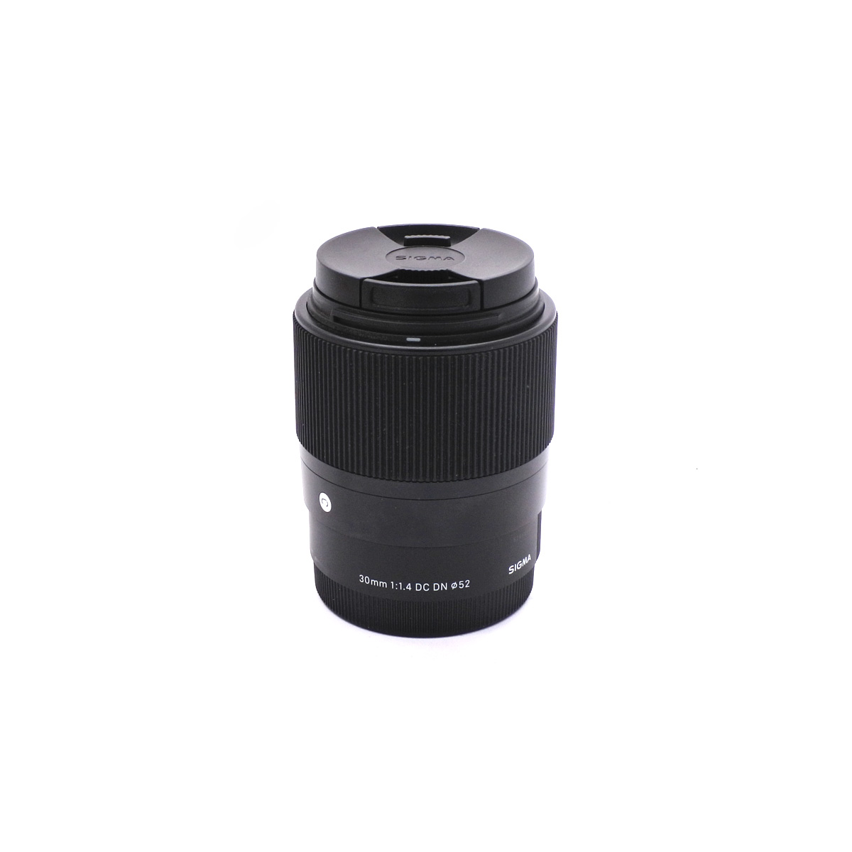 Объектив Sigma 30mm f/1.4 DC DN C Sony E (состояние 4-) (б/у)