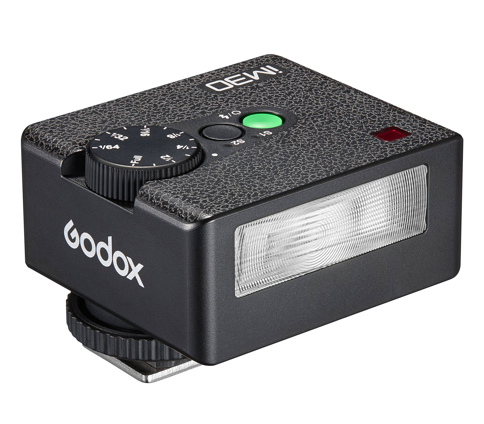 Вспышка Godox iM30 Mini Flash, универсальная, накамерная