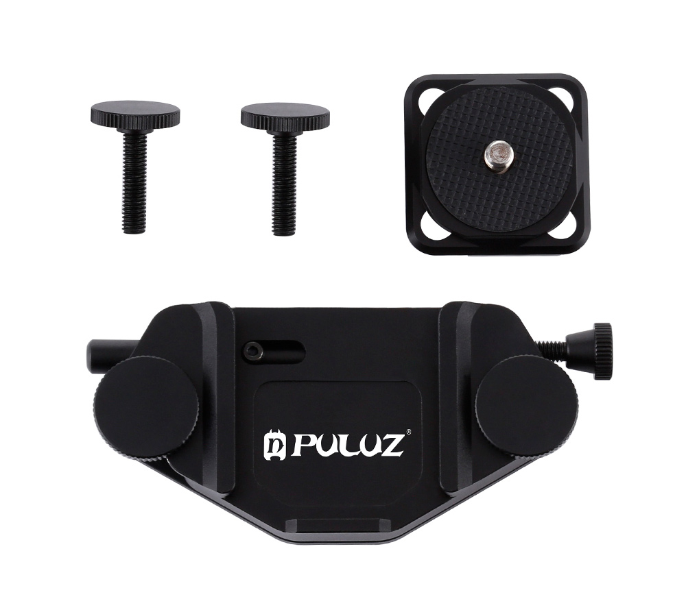 Крепление для камеры Puluz PU272B Capture Camera Clip, на ремень или лямку рюкзака
