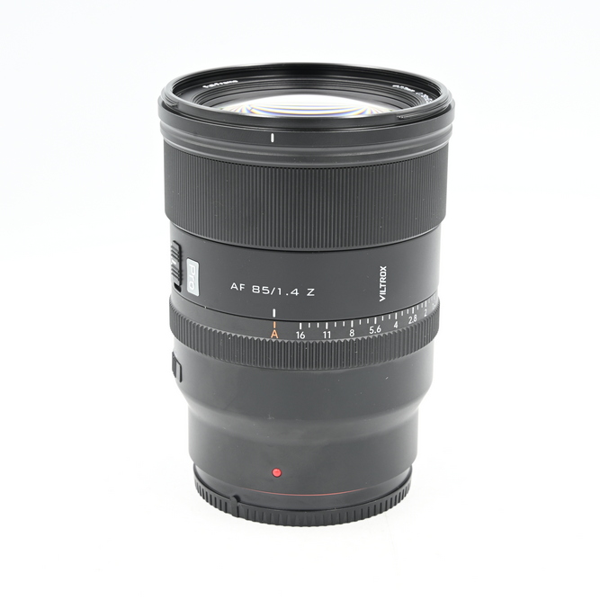 Объектив Viltrox AF 85mm f/1.4 Pro Nikon Z (состояние 5) (б/у)