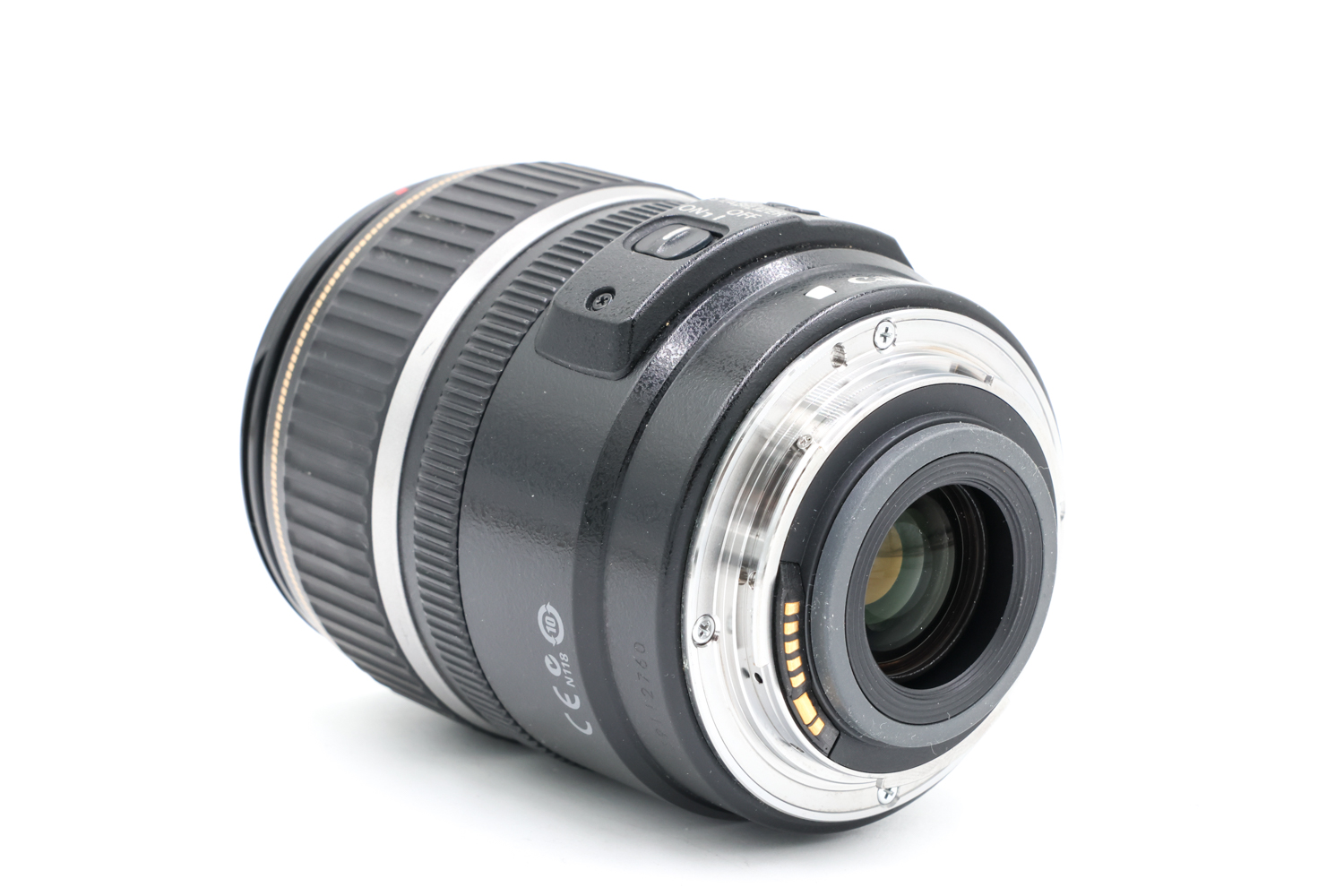 Объектив Canon EF-S 17-85mm 4-5.6 IS USM (состояние 5-) (б/у)