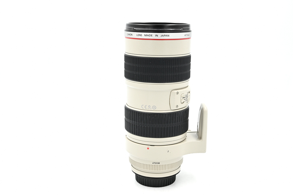 Объектив Canon EF 70-200mm f/2.8L IS USM (состояние 5-) (б/у)