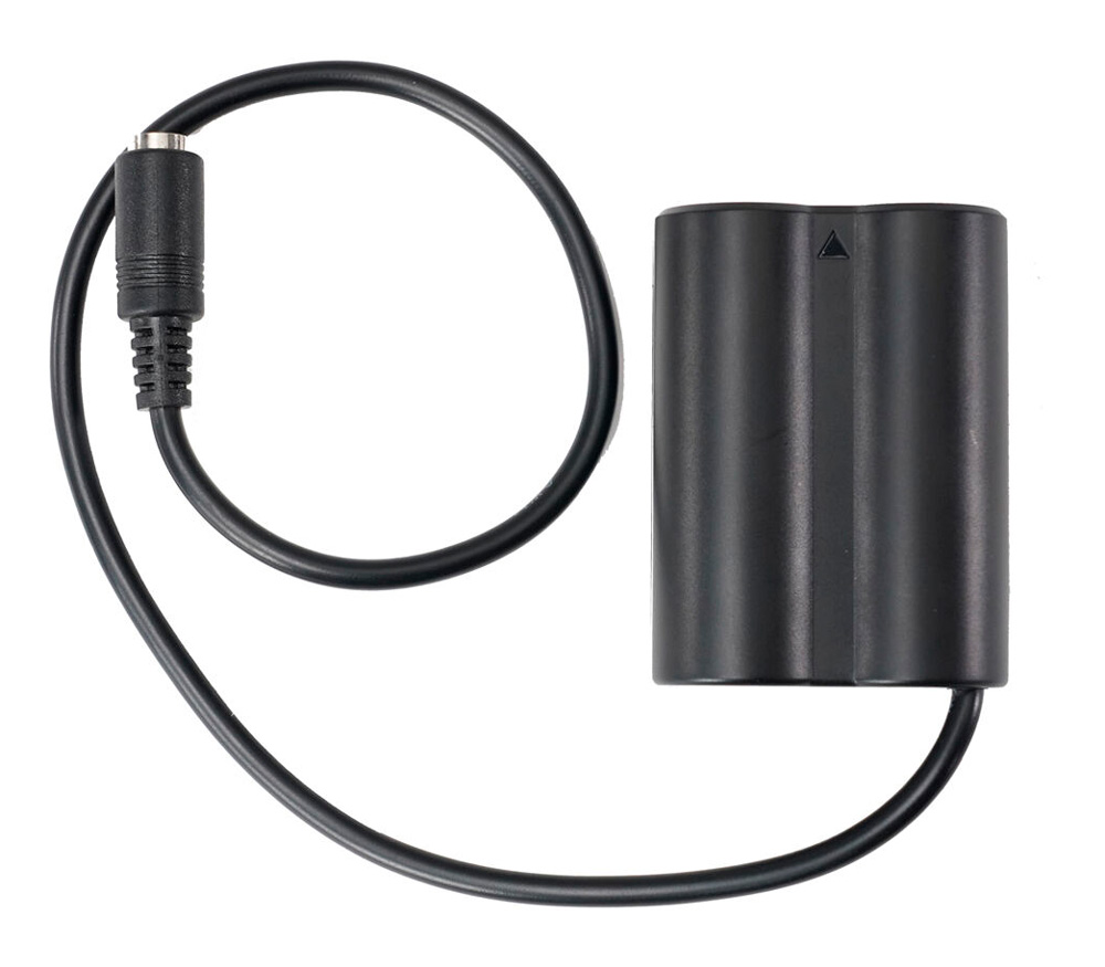 Адаптер питания Tether Tools Relay Camera Coupler CRNPFZ100, замена NP-FZ100